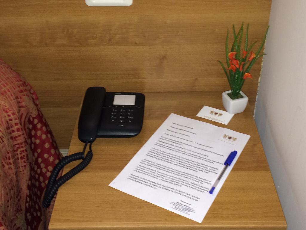 Royal Hotel Milano Phòng bức ảnh