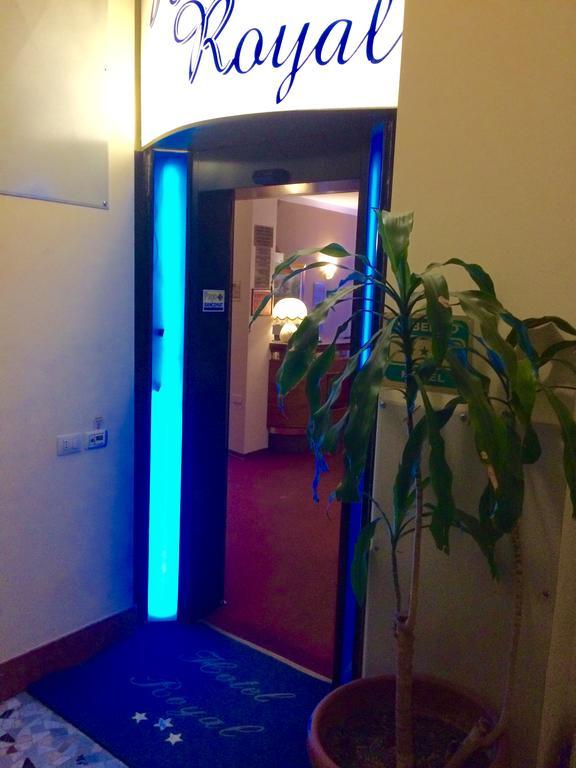 Royal Hotel Milano Ngoại thất bức ảnh