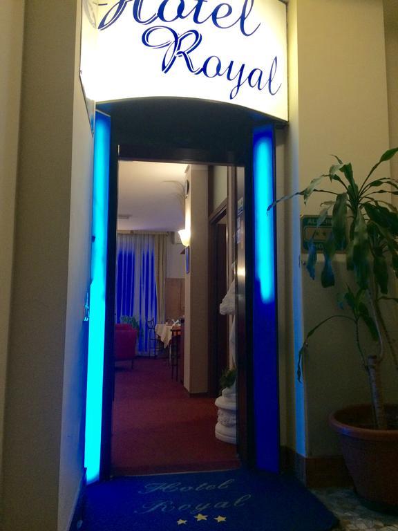 Royal Hotel Milano Ngoại thất bức ảnh